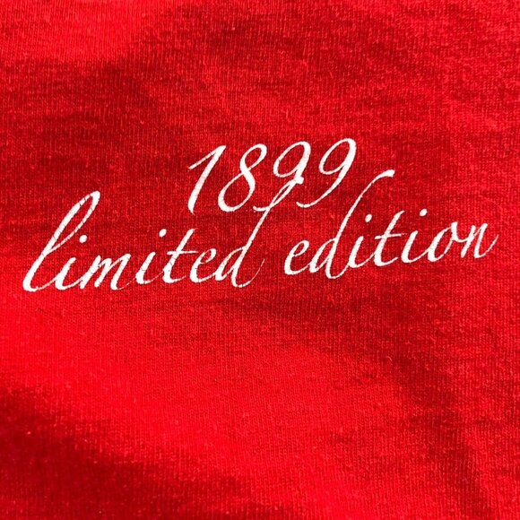 2 Coca-Cola T-Shirts Men's XL Lot oF Two Red Short Sleeve Logo Graphic Tee - Picture 12 of 16